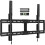 HOME VISION Ultra Slim Fixed TV Wall Mount Bracket 1
