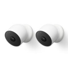Google Nest Cam (Outdoor / Indoor, Battery) Securi