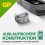 GP Batteries Alkaline LR41 Button Cell - Chrome/Bl 4
