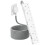 LENCENT Extension Lead with USB C Port, 3250W 13A, 1