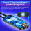 TV Ariel Boosters Signal Amplifier with USB Power, 3