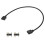 sourcing map ARGB Extension Cable, 5V 12" 3 Pin 1 1