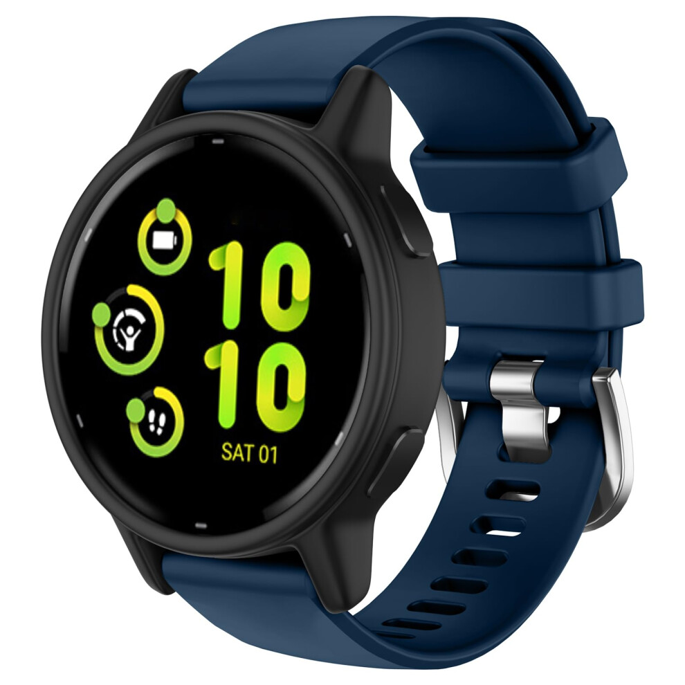 Isabake 22Mm Watch Strap For Garmin Venu 2/Venu 3/ 38541278