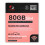 Three 80GB Data SIM - Uncapped 5G - Preloaded MONT 1