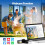 Camcorder Video Camera 4K, 42MP Vlogging Camera fo 5