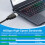 1M HDMI Cable Certified Ultra High Speed HDMI Cabl 2