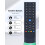 New Replacement Remote for Manhattan T1 Freeview H 3