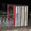 AUXPhome Clear Acrylic DVD/CD Storage Box CD Holde 1