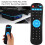 Universal Remote Control Replacement for T95Z Plus 2