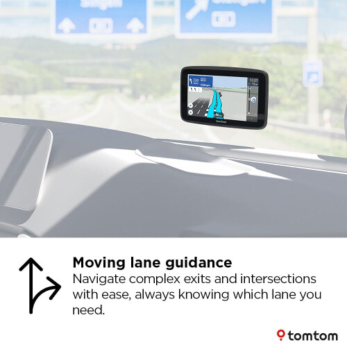 TomTom Truck Sat Nav GO Professional 2nd generatio 2