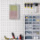 Xuerdon Battery Storage Organizer Case, Battery Va 6