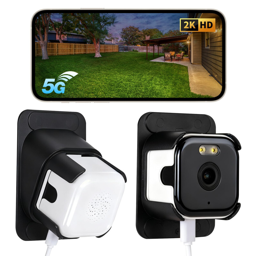 Wechip 3Mp 2K Window Camera,2.4Ghz & 5Ghz Wifi Ind 64694276