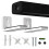 suptek Soundbar Wall Mount Shelf – Wall Mount Brac 1