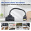 HDMI Splitter 1 in 2 Out HDMI Splitter for Dual Mo 5