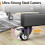 COCOCAM 2K Indoor Pan Tilt Security Camera WiFi wi 6