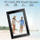 Frameo Digital Picture Frame VESWWE 10.1 IN Digita 4