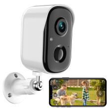 RADCLO 2K Wireless Outdoor Security Camera, Batter