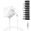 5V1A DC Power Supply Adapter 9-in-1 Compatible wit 1