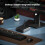Fosi Audio BT30D Pro Mini Bluetooth Amplifier Hifi 4