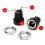 RUNCCI-YUN 6 pcs 5.5 x 2.1 MM DC Power Jack Socket 4