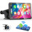 HOTPEAK Wireless Car Stereo for Apple Carplay with 1