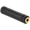 StarTech.com 3.5mm Female to Female Coupler - 3.5m 3