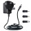 9V 0.5A/500mA 1.8M Long Power Supply Adapter, AC 1 1