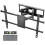 Suptek Full Motion TV Bracket for 32-84" TVs | 75/ 1