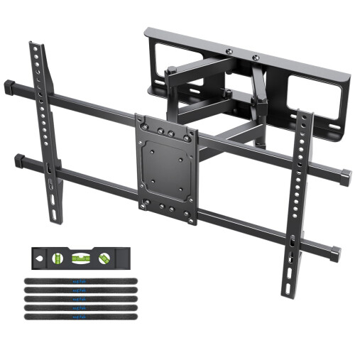 Suptek Full Motion TV Bracket for 32-84" TVs | 75/