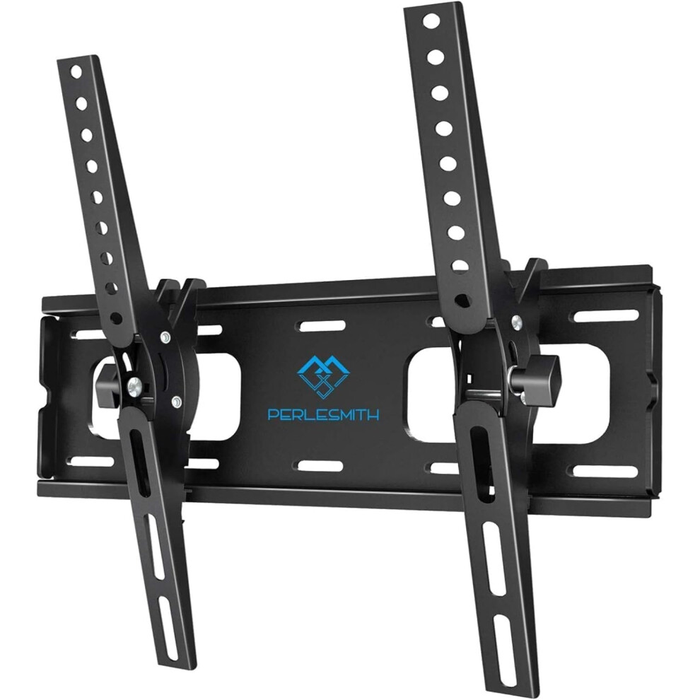 Photos - Mount/Stand PERLESMITH TV Wall Bracket Tilt, TV Mount for Most