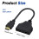 HDMI Splitter 1 in 2 Out HDMI Splitter for Dual Mo 2