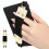 MoKo Security Hand-Strap for 6-8" eReaderFire Tabl 1