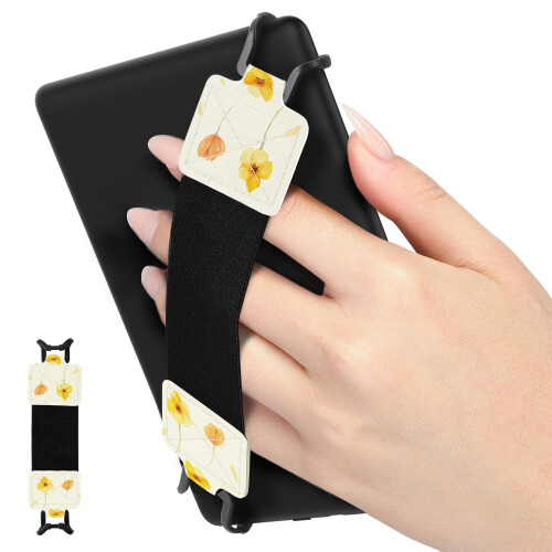 MoKo Security Hand-Strap for 6-8" eReaderFire Tabl