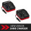 Einhell Einhell Power X-Change Car Charger 3A - Battery Mo 2