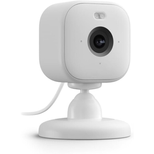Blink Mini 2 - (newest model) Plug-in smart securi