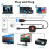 Wireless HDMI Display Adapter, 4K HDR HDMI Screen 4