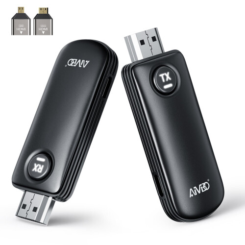 2026 Wireless TV Transmitter and Receiver 1080P -