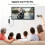 IShare Ios Wireless HDMI Display Adapter,4k 1080p 4