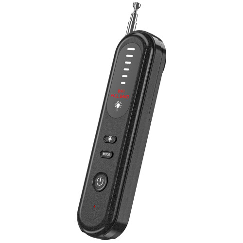 Aroeally Hidden Camera Detector - Hidden Device GP