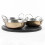 Komodo KOMODO 12" Inch multi Purpose 360 degree rotating 4