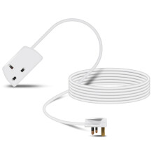 Eagle Single Gang Mains Power 13A Extension Socket