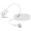 Eagle Single Gang Mains Power 13A Extension Socket 1