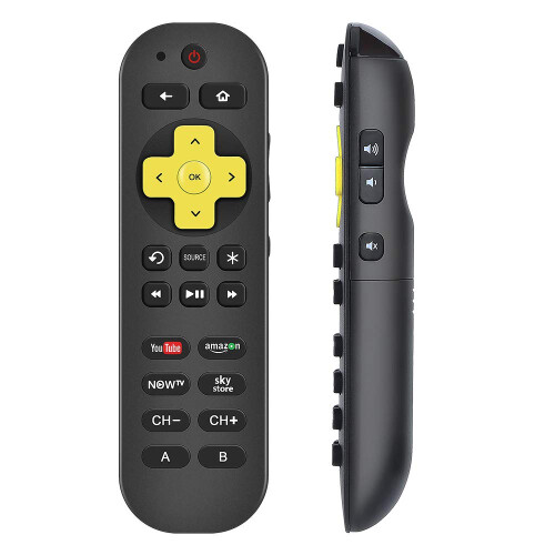 Gvirtue Replacement Now TV Smart Box Remote Contro