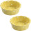 Ramekins Set 350ml Ceramic Oven Safe Souffle and Soup Bowls Dishwasher Safe Stackable 6pcs Red 1