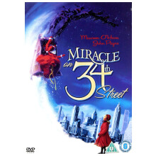 Miracle on 34th Street (Black and White and Colour