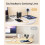 128GB MP3 Player with Bluetooth 5.3, Portable Digi 7