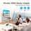 IShare Ios Wireless HDMI Display Adapter,4k 1080p 2