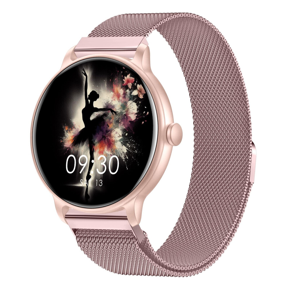 Zppsnfit Smart Watch, 1.43'' Amoled Smart Watches 57149998