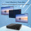VATI Mini DVD Player, DVD/CD Player for TV, All Re 4
