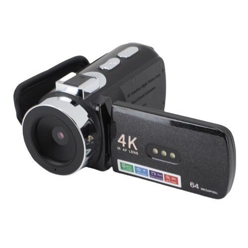 Akozon Handheld Video Camcorder (4K)
